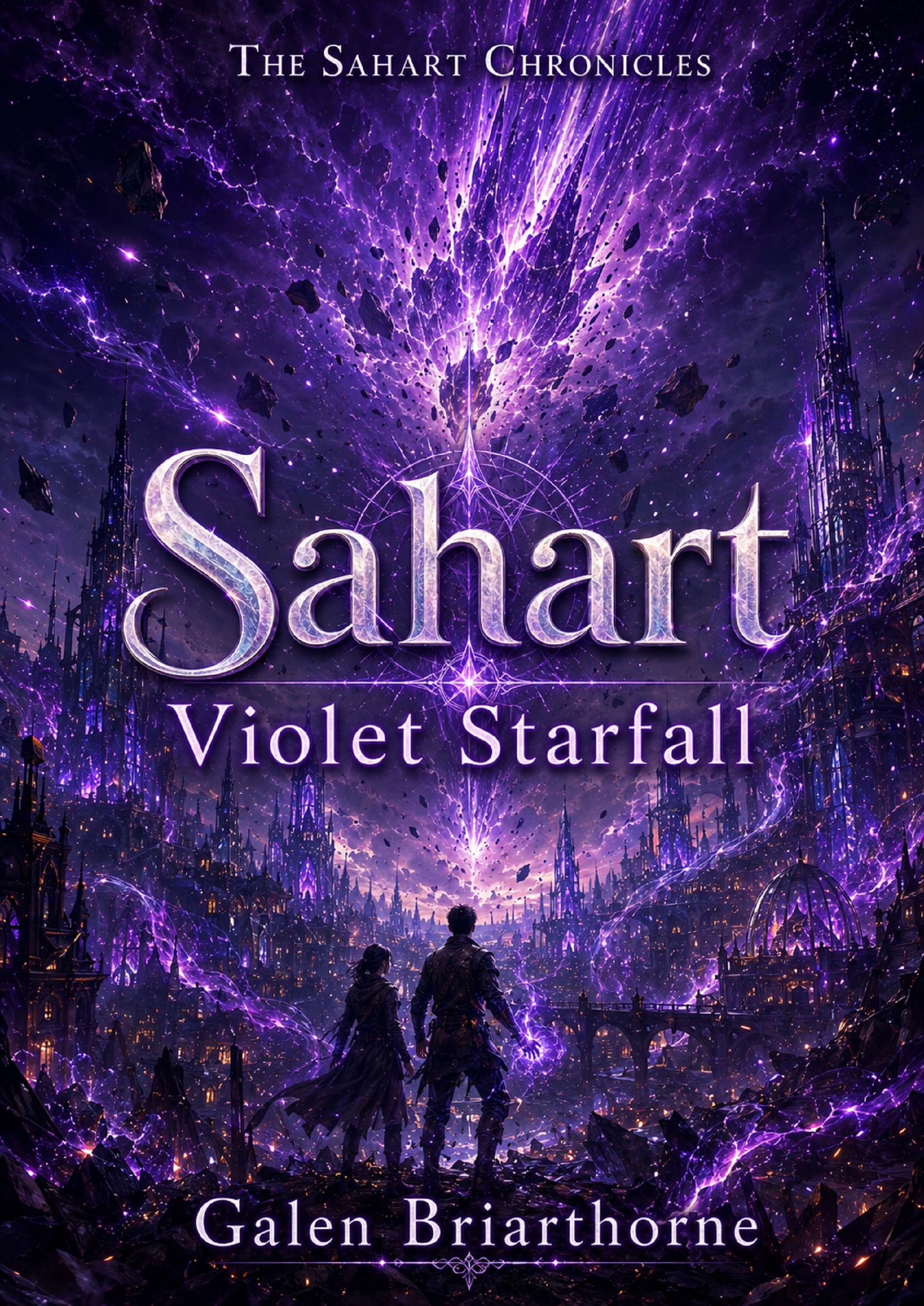 Violet Starfall