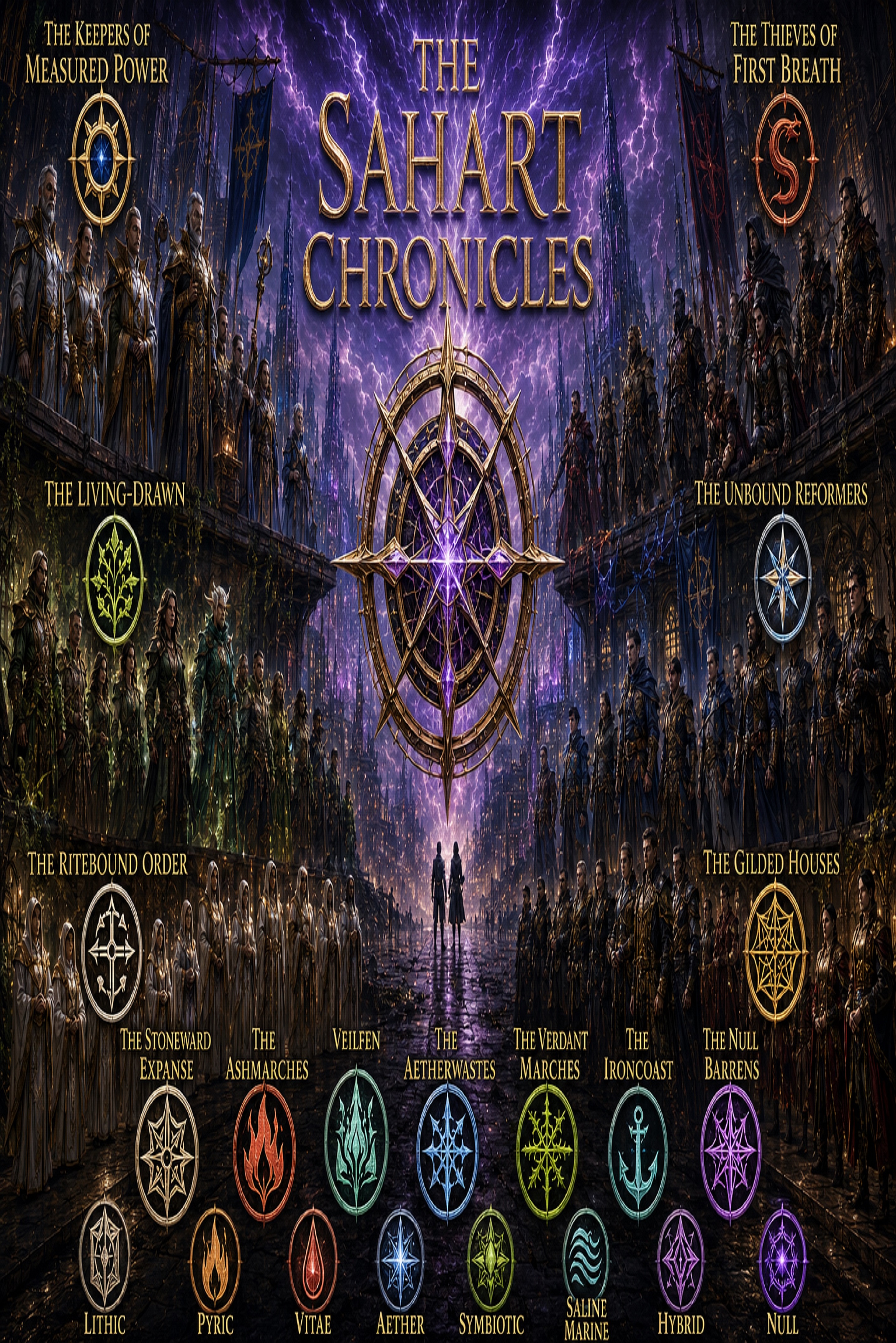 Factions & Sigils