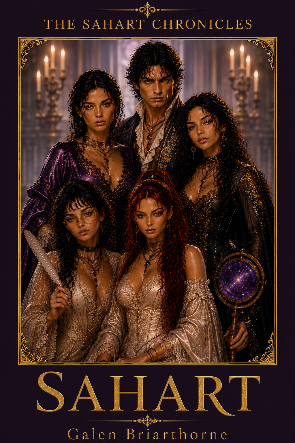 The Sahart Chronicles