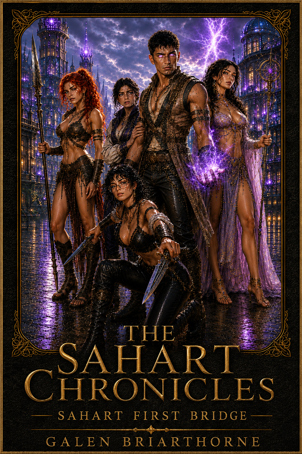 The Realm of Sahart