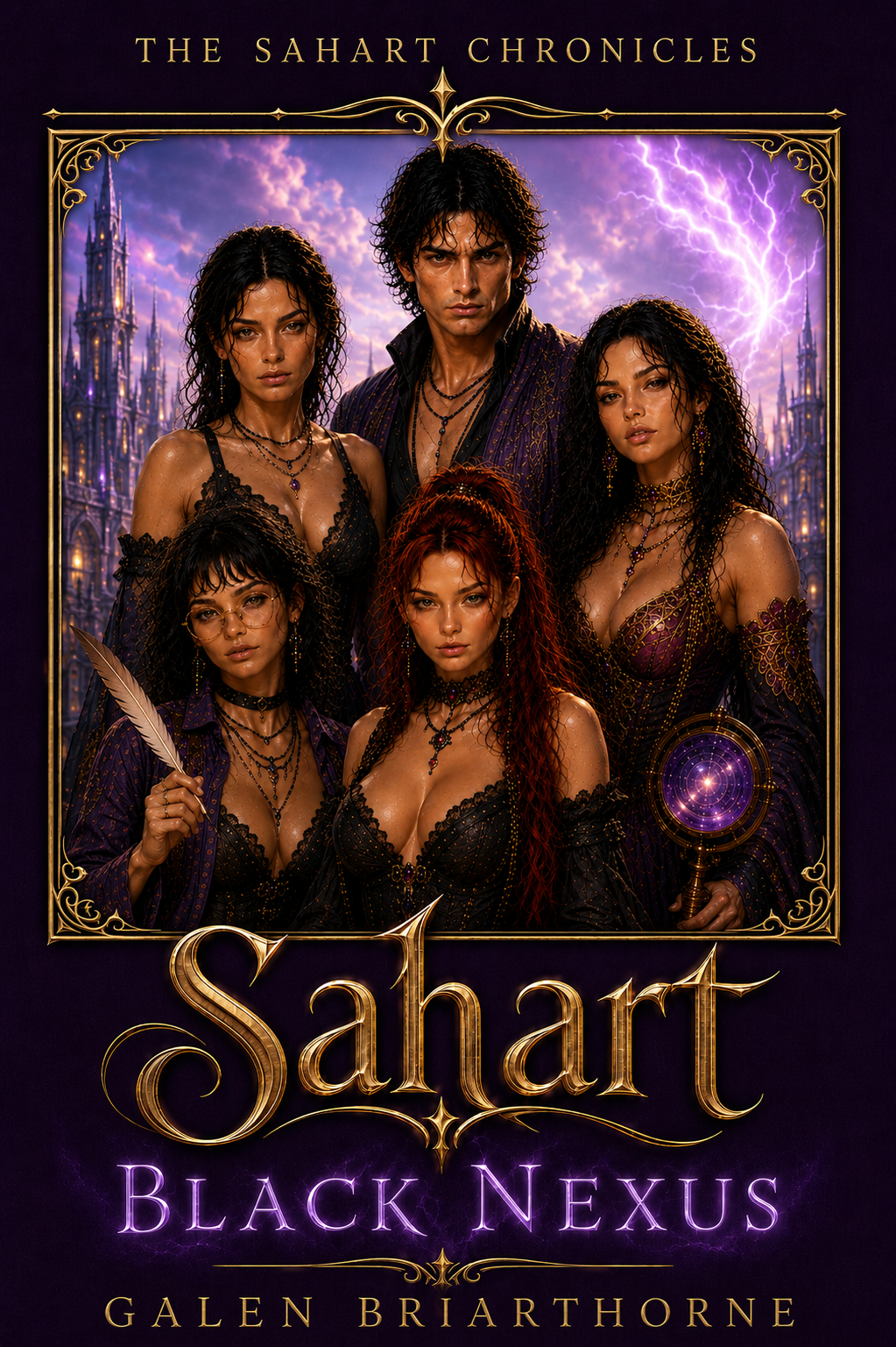 The World of Sahart
